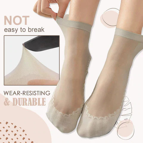 Comfortable & Breathable Closed-Toe Slide Slippers