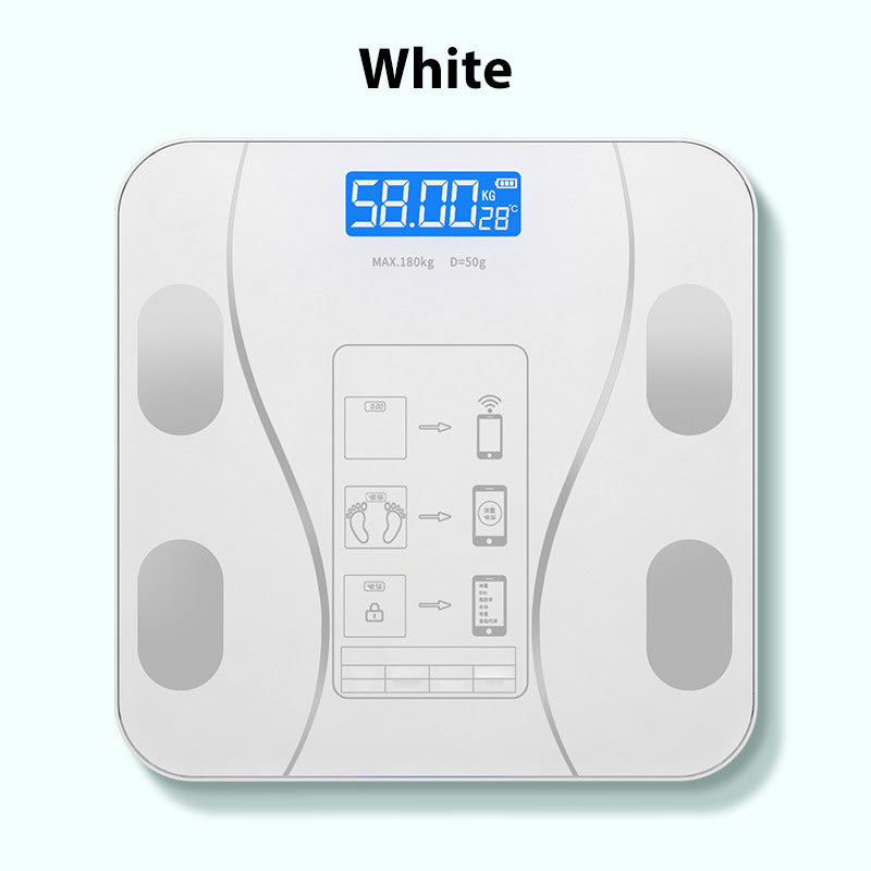 🏅🔥Weight & Body Fat Smart Digital Scale🏃