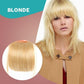 🔥2024 new hot sale 40% off🔥Seamless 3D Clip-In Bangs Hair Extensions