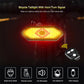 🔥Hot Sale🔥Waterproof Night Riding LED Mountain Bike Remote Control Steering Tail Light