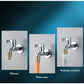 Copper Water Pipe Adapter&High Pressure Water Hose Nozzle