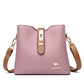🔥Women's Casual Bucket Bag with 2 Straps for Carrying