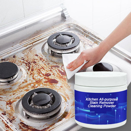 🌟Kitchen All-purpose Stain Remover Cleaning Powder