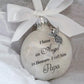 🌟Angel In Heaven Memorial Ornament💖