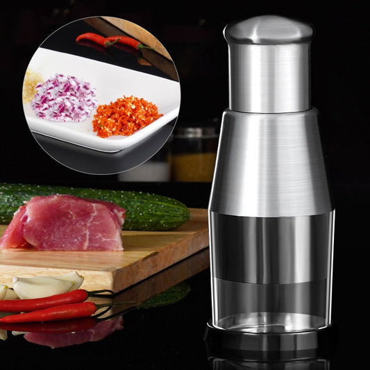 🔥Buy 1 get 1 free⌛Stainless Steel Multifunctional Vegetable Chopper