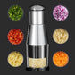 🔥Buy 1 get 1 free⌛Stainless Steel Multifunctional Vegetable Chopper