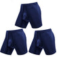 boxershorts til mænd med separat lomme