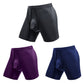 boxershorts til mænd med separat lomme