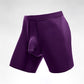 boxershorts til mænd med separat lomme