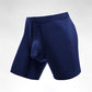 boxershorts til mænd med separat lomme