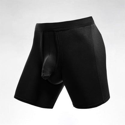 boxershorts til mænd med separat lomme