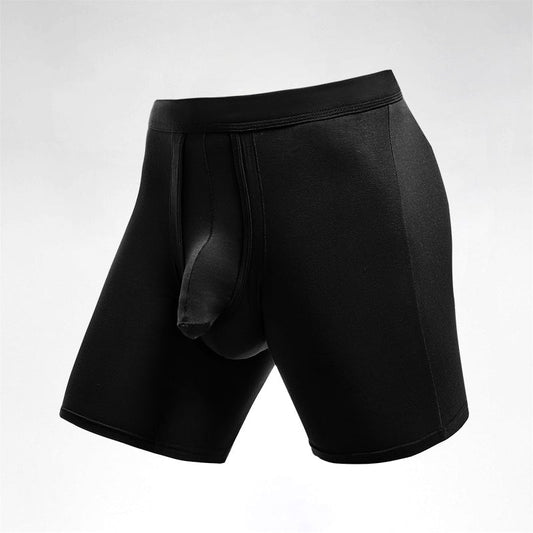 boxershorts til mænd med separat lomme