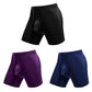 boxershorts til mænd med separat lomme