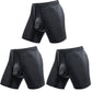 boxershorts til mænd med separat lomme