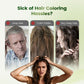 Gentle Plant-Based Quick-Use Hair Dye
