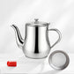 🔥Limited-Time Promotion🔥Stainless Steel Oil Filter Pot
