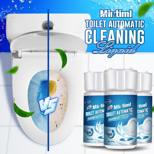 🔥Buy 2 Get 1 Free🔥Toilet Automatic Cleaning Liquid