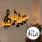 🎁New Year Sale 49% OFF⏳Candlestick with Musical Notes