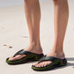 Komfortable Sommer Flip Flops med Tykk Sål
