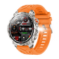 ⌚1.52" HD smartwatch for men – Phone calls and music control – Multiple sports modes – IP68 waterproof – Long battery life