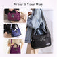 🔥👜Fashion Anti-theft Handbag👍