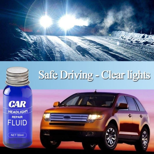 🔥Hot sale, only 2% of stock left🔥Car Headlight Repair Fluid