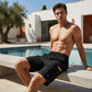 🩳 Men's Cargo Shorts with Drawstring – Easy pull-on, multi-pockets. Lightweight & comfy. Perfect for walks or gardening.