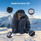 🔥Upgraded Unisex Hooded Casual Graphene Insulated Jacket (with Internal Pockets)