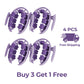 🔥 Leg Massager Roller - Ultimate Muscle Relief|Buy 3 Get 1 Free💆‍♀️✨