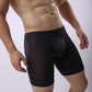 🔥BUY 2 GET 10% OFF💝Ice Silk Sport Breathable Boxer Shorts For Men