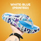 Komfortable Sommer Flip Flops med Tykk Sål