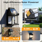 💥Solar Tungsten Wall Light💝