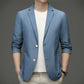 ✨2024 Spring/Summer✨Men's lightweight summer suit jacket（FREE SHIPPING)