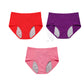 🌸LAST DAY BUY 3 GET 7 FREE🌸2024 Best Seller High Waist Leak proof panties