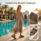 👡 Women's Criss-Cross Woven Strap Wedge Sandals – Comfortable, Stylish & Perfect for Summer Days ☀️