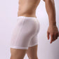 🔥BUY 2 GET 10% OFF💝Ice Silk Sport Breathable Boxer Shorts For Men