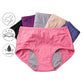 🌸LAST DAY BUY 3 GET 7 FREE🌸2024 Best Seller High Waist Leak proof panties