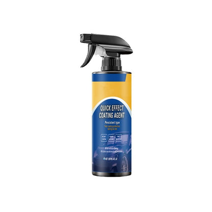 🔥Avanceret bil hurtigvirkende belægningsmiddel spray✨