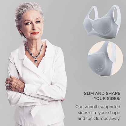 🔥Ultra-thin Ice Silk Lifting Bra (Mother's Day Hot Sale)