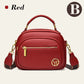 Classic Multifunctional Compartments Adjustable Wide Shoulder