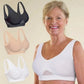 🔥🔥Breathable Cool Liftup Air Bra😀Buy 1 get 2 free