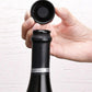 Vinøl og Champagnepropper forseglet med silikone