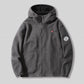 🎄Men's Double-Faced Thick Warm Hooded Jacket