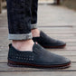 🔥Last Day Sale 49%🔥Men's Leather Slip-On Loafer【Free Shipping】