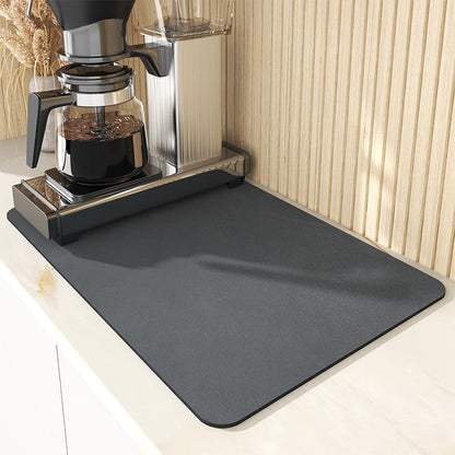 🎁Hot Sale ⏳Kitchen Super Absorbent Draining Mat