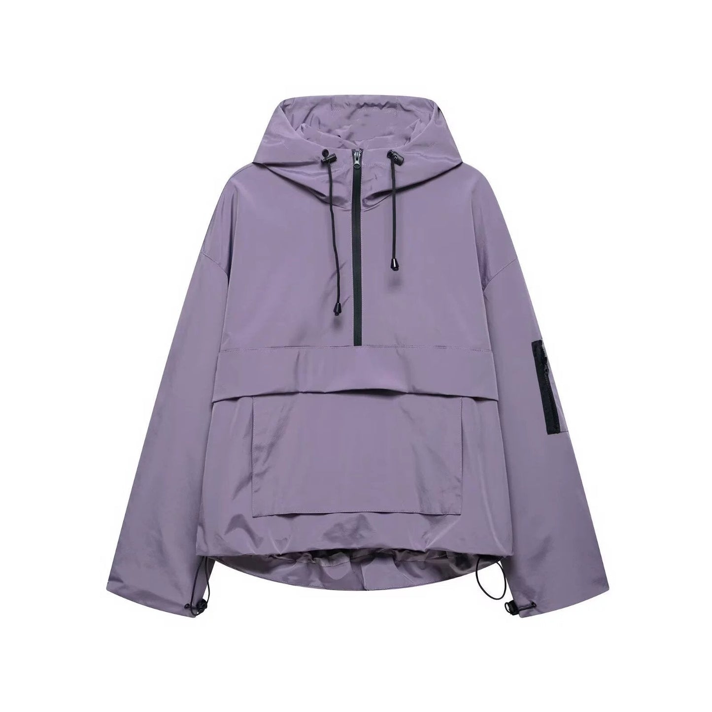💦3-in-1 Waterproof Women's Jacket – Rain, Wind & Cold, All Covered