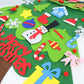 🎄🎅DIY Christmas Tree with Detachable Ornaments
