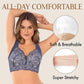 Ultimate Lift Stretch Full Shape Seamless Lace Bra (3 PCS)