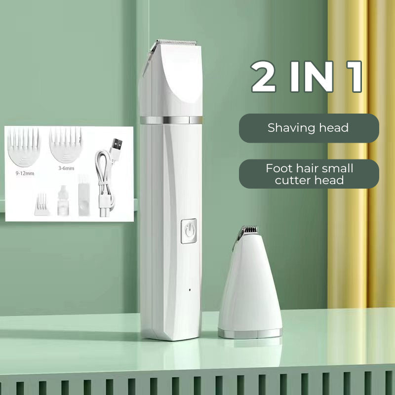 🔥🔥🔥Thanksgiving Special🔥🔥🔥-4 in 1 Pet Hair Shaver