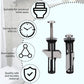 🎁Buy 1 Get 1 Free🎉Heavy Duty Toilet Seat Fixing Screws🔩